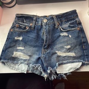 Aeropostale Cheeky Short